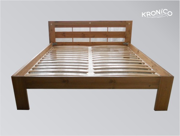 Кровать двуспальная KRONICO 