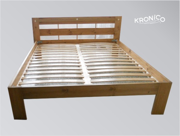 Кровать двуспальная KRONICO 