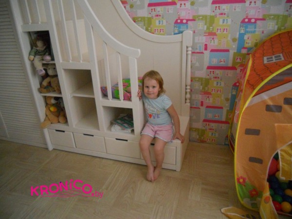 Детская комната 