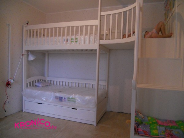 Детская комната 