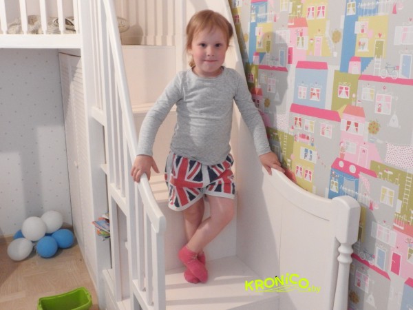 Детская комната 