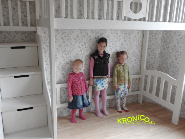 Детская комната 