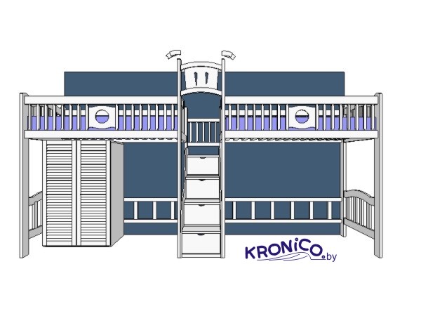 Детская комната 