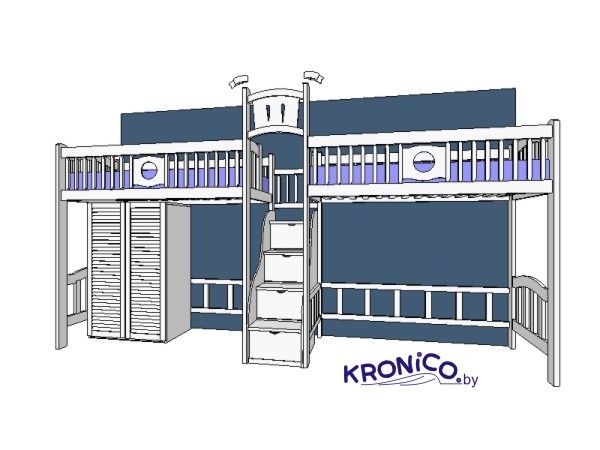 Детская комната 