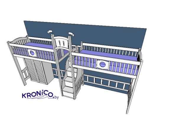 Детская комната 