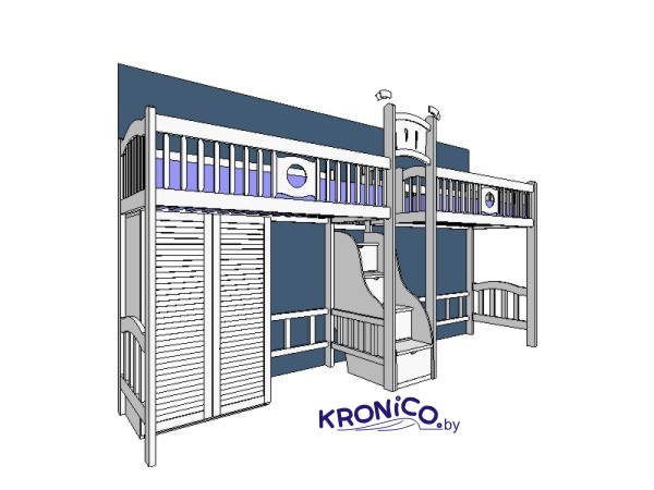 Детская комната 