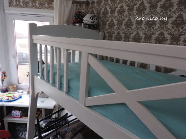 Кровать-чердак 