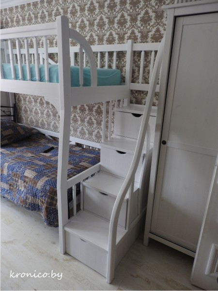 Кровать-чердак 