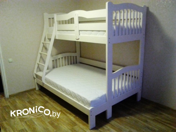 Кровать двухъярусная KRONICO 