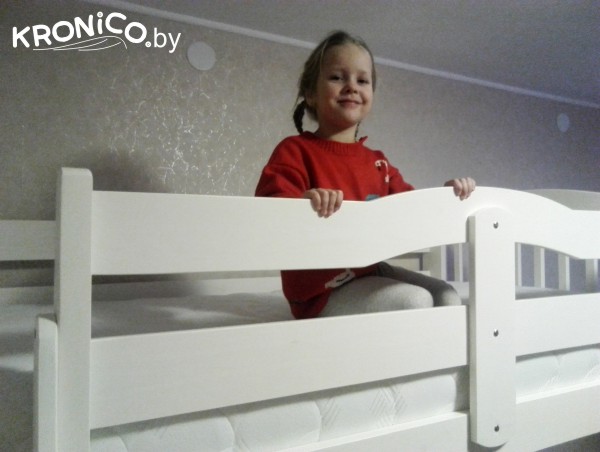 Кровать двухъярусная KRONICO 