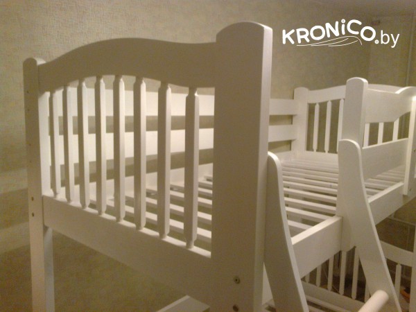 Кровать двухъярусная KRONICO 