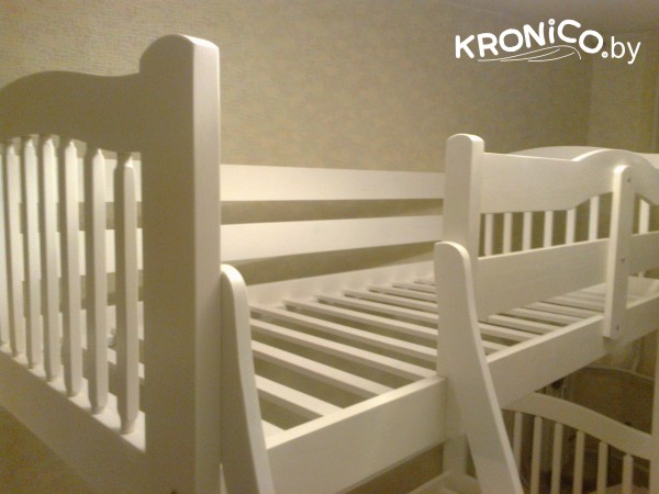 Кровать двухъярусная KRONICO 