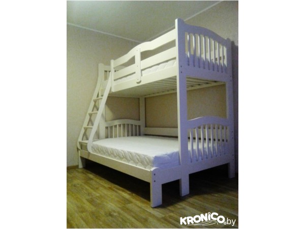 Кровать двухъярусная KRONICO 