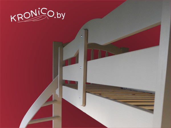 Кровать двухъярусная KRONICO 