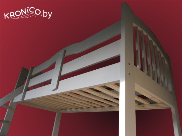 Кровать двухъярусная KRONICO 