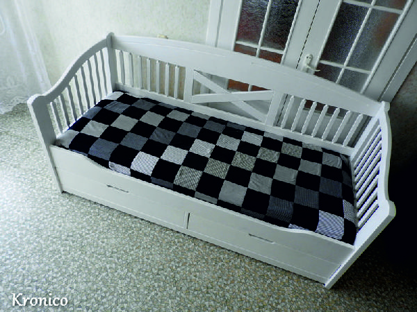 Диван-кровать KRONICO