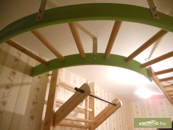 Спортивный комплекс KRONICO 