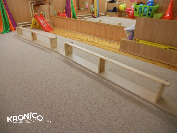 Гимнастическая скамейка 