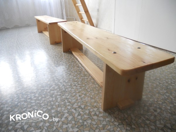 Гимнастическая скамейка 