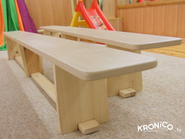 Гимнастическая скамейка 