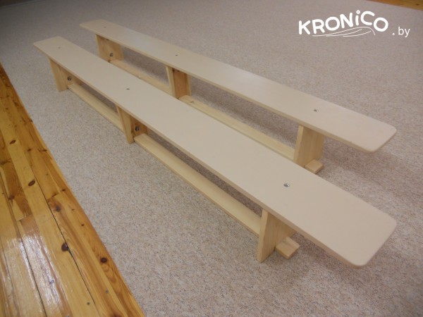 Гимнастическая скамейка 