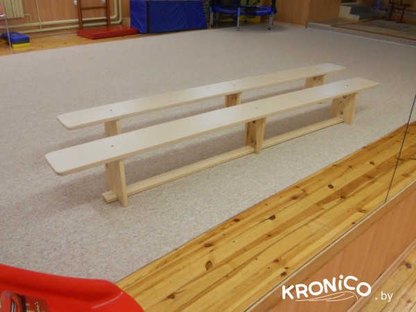Гимнастическая скамейка 