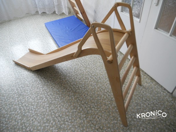 Горка складная комнатная KRONICO-maxi