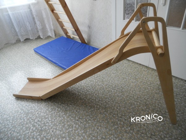 Горка складная комнатная KRONICO-maxi