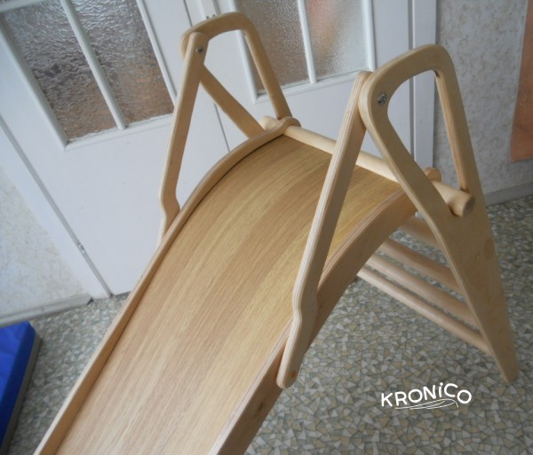 Горка складная комнатная KRONICO-maxi