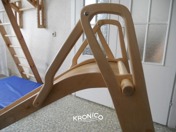 Горка складная комнатная KRONICO-maxi