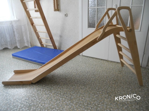 Горка складная комнатная KRONICO-maxi