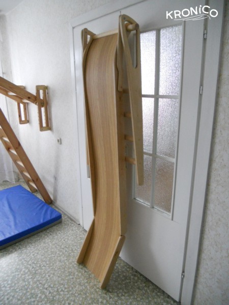 Горка складная комнатная KRONICO-maxi