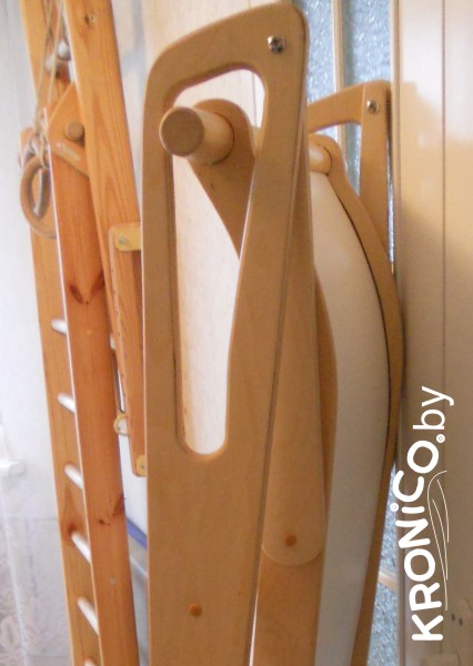 Горка складная комнатная KRONICO-mini