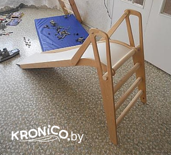 Горка складная комнатная KRONICO-mini