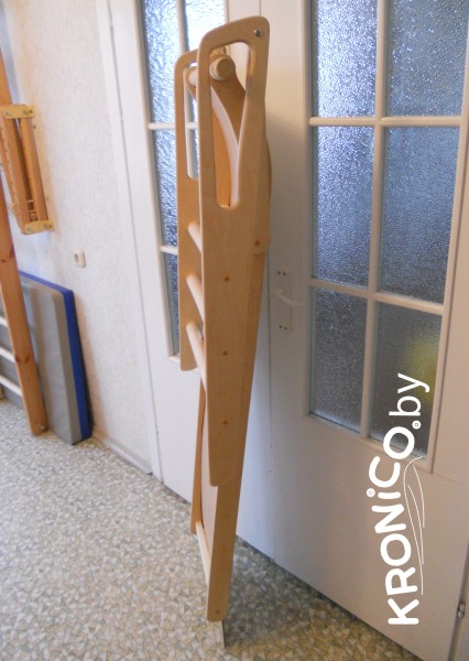 Горка складная комнатная KRONICO-mini