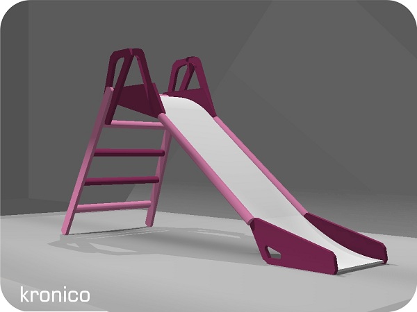 Горка детская KRONICO 