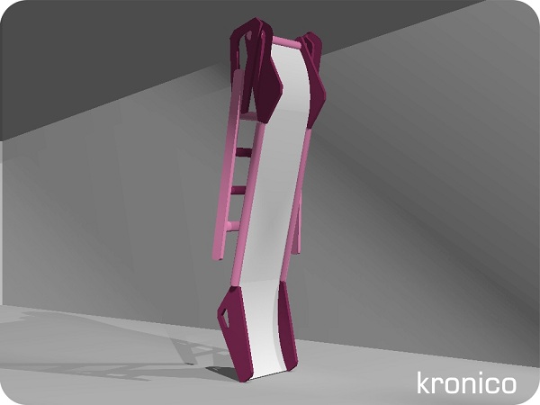 Горка детская KRONICO 