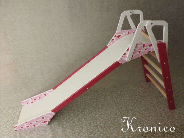 Горка детская KRONICO 