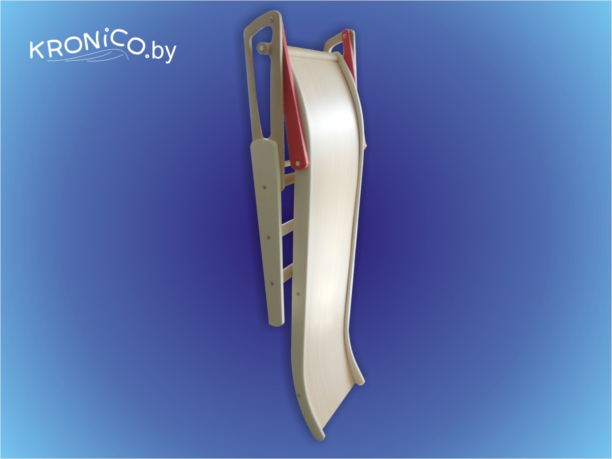 Горка складная комнатная KRONICO-mini 