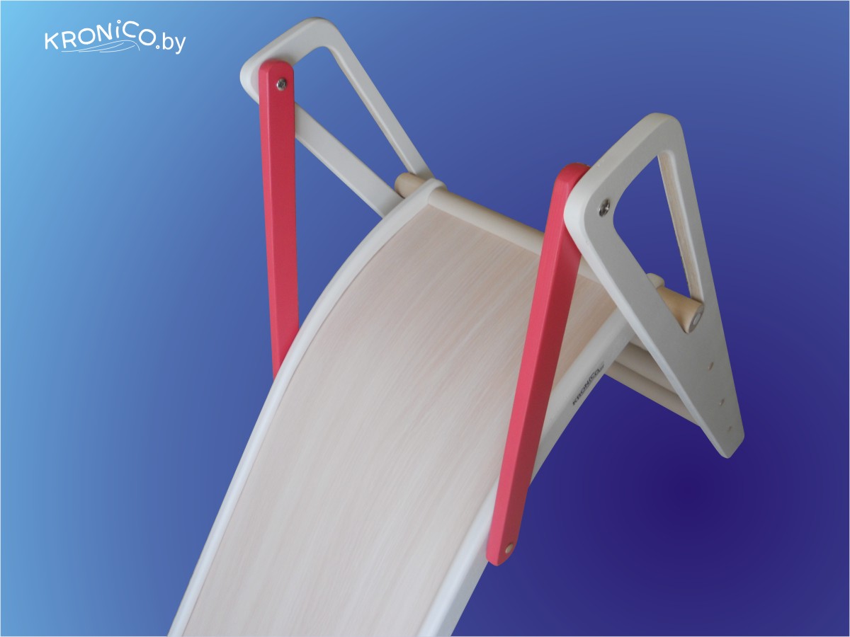 Горка складная комнатная KRONICO-mini 