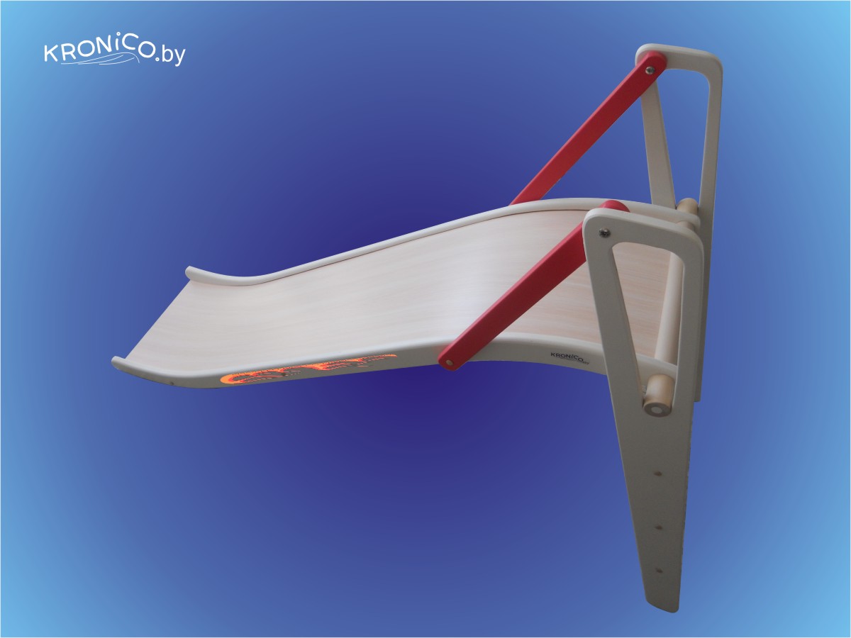 Горка складная комнатная KRONICO-mini 