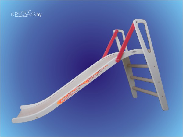 Горка складная комнатная KRONICO-mini 