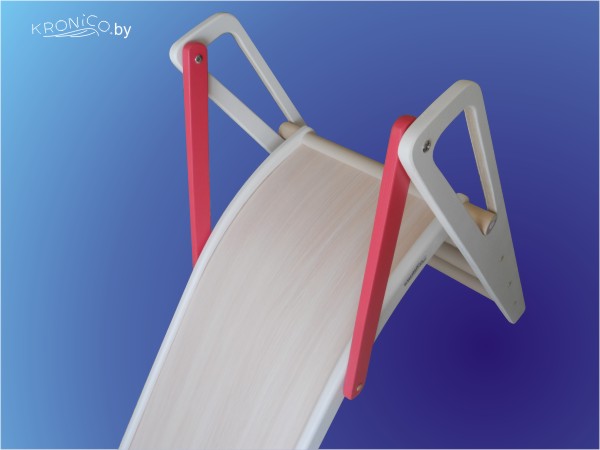 Горка складная комнатная KRONICO-mini 