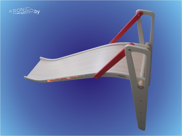 Горка складная комнатная KRONICO-mini 