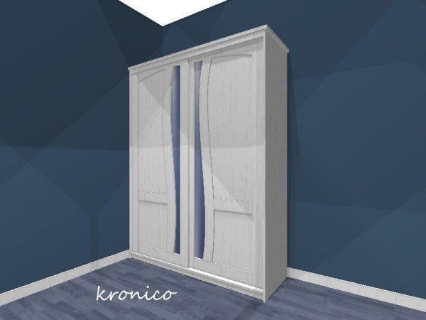 Проект детской комнаты 