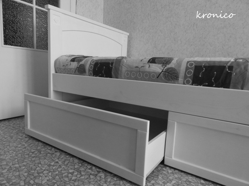 Кровать KRONICO 