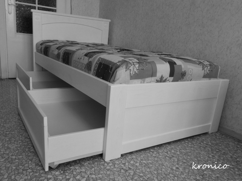 Кровать KRONICO 