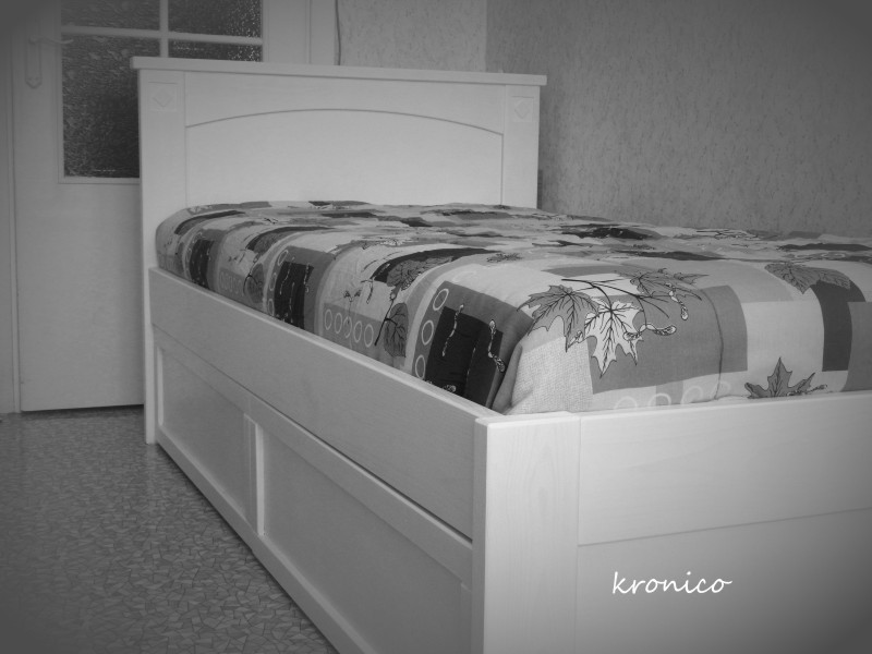 Кровать KRONICO 