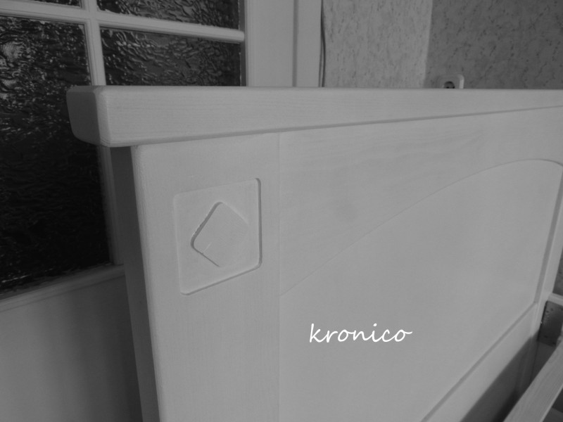 Кровать KRONICO 