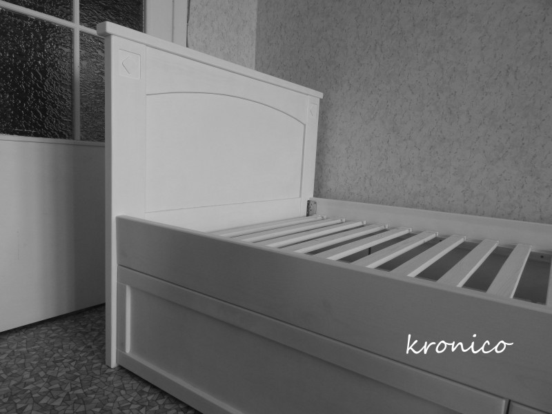 Кровать KRONICO 